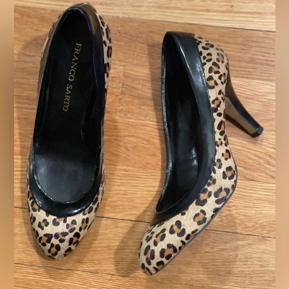 Franco Sarto Pump